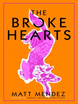 cover image of The Broke Hearts